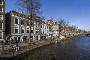 Oudezijds Voorburgwal 282  Amsterdam